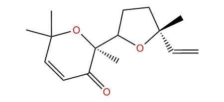 Artedouglasia oxide B